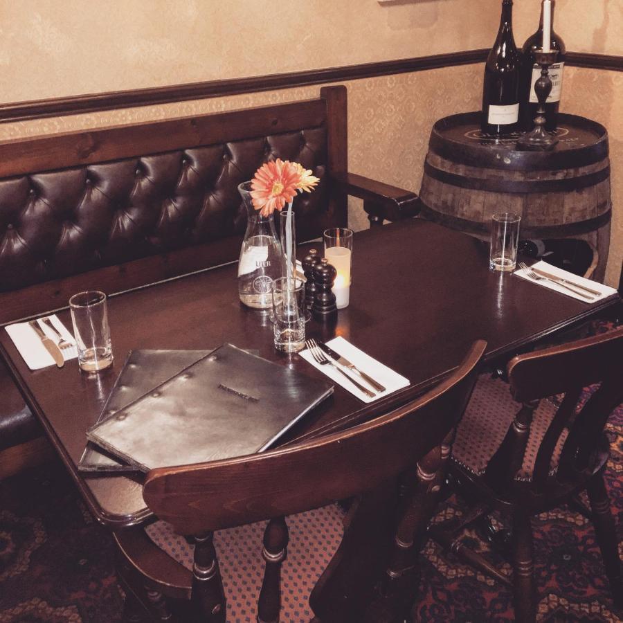 Thornhill Inn Екстериор снимка